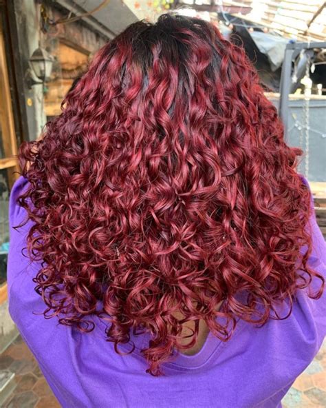 43 Winning Ways to Style Red Curly Hair