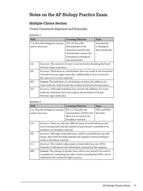 43 ap biology guide answers pdf Epub