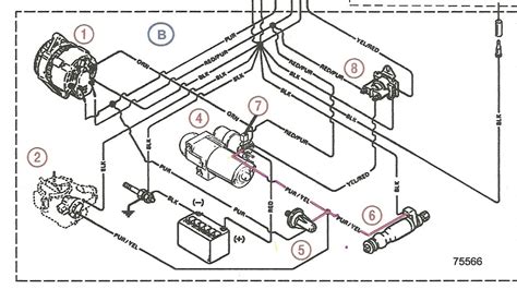 43 mercruiser starter problems Reader