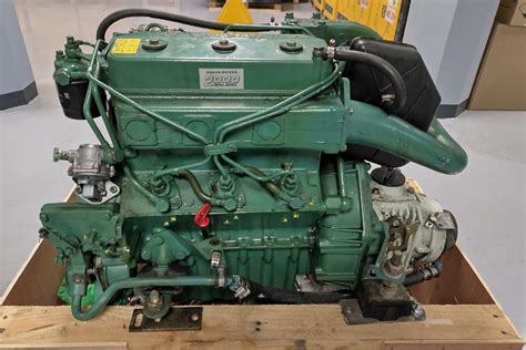 43 volvo boat engine motor Doc