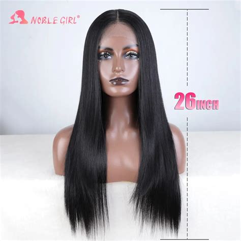 4321: Synthetic Long Straight Lace Wigs: Ultimate Guide to Enchanting Locks