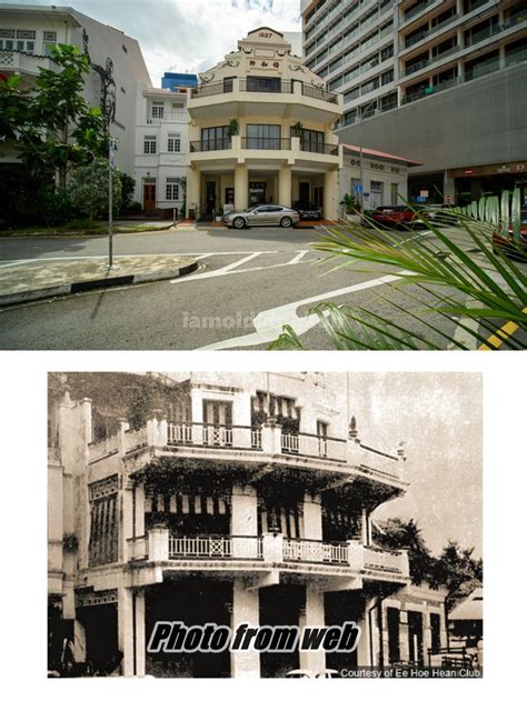 44 Bukit Pasoh Road: A Historical Landmark & Future Vision