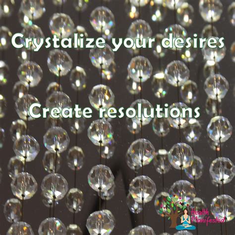 44 Clean Crystal Applications That Will Crystallize Your Imagination