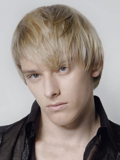 44 Impressive Blonde Straight Short Men Wigs for 2025: Transform Your Look