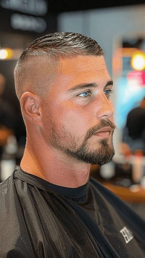 44 Must-Know Facts About Military Crew Cut