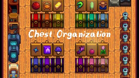 44 SDV Chest Icons That Will Spruce Up Your Game