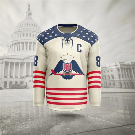 44 USA Hockey Jerseys: The Ultimate Guide to Team USA Jerseys!