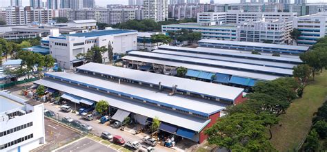 440 Ang Mo Kio Industrial Park 1: A Guide for Businesses