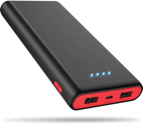 4400mAh Portable External Ultra fast Charging Doc