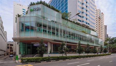 442 Orchard Rd: Unveiling Claymore Connect's Singaporean Haven at 238879