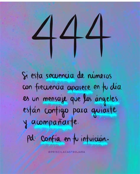 444 significado