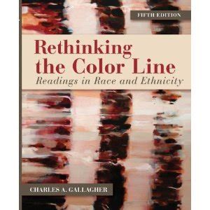 446823-download-rethinking-color-line-5th-edition-charles-gallagher-pdf PDF