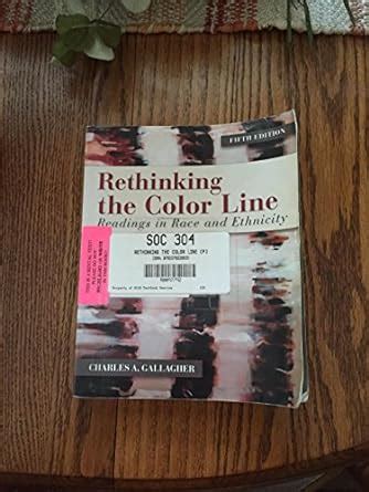 446823-download-rethinking-color-line-5th-edition-charles-gallagher-pdf PDF