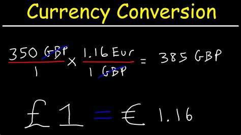 449 GBP to USD Exchange Rate: A Guide to Currency Conversion