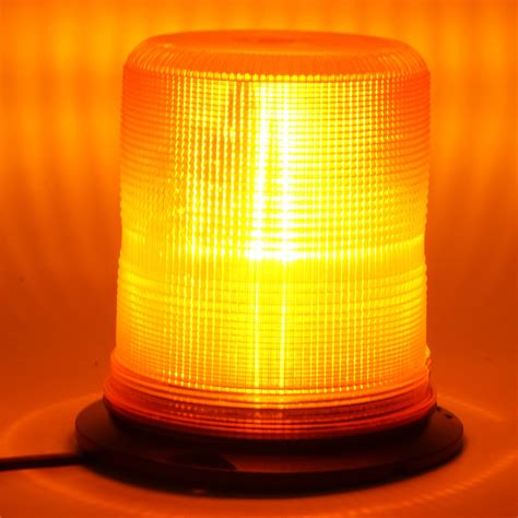 45,008 Warning Lights: Illuminate Safety with LED Technology