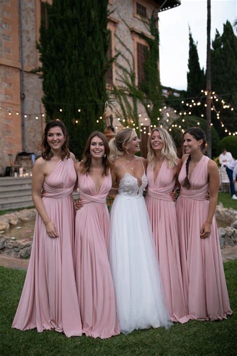 45+ Breathtaking Bridesmaid and Maid of Honor Dress Ideas for Every Budget