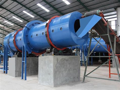 45+ Key Facts About Fertilizer Rotary Drum Granulators: A Guide to Efficient Granulation