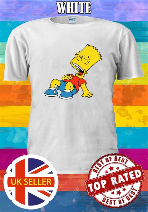 45 Bart Simpson T-Shirts That Will Make You Laugh Out Loud