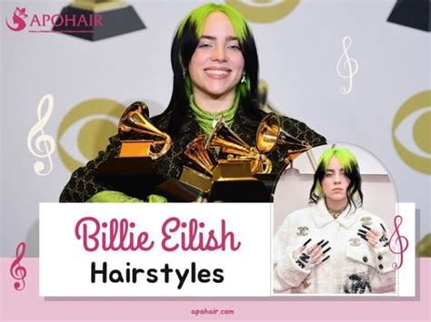 45 Billie Eilish Hairstyles That Will Turn Heads