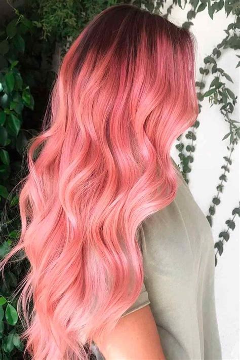 45 Breathtaking Hair Light Pink Ideas You'll Fall for Instantly