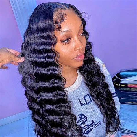 45 Crimped Hair Wigs to Transform Your Style