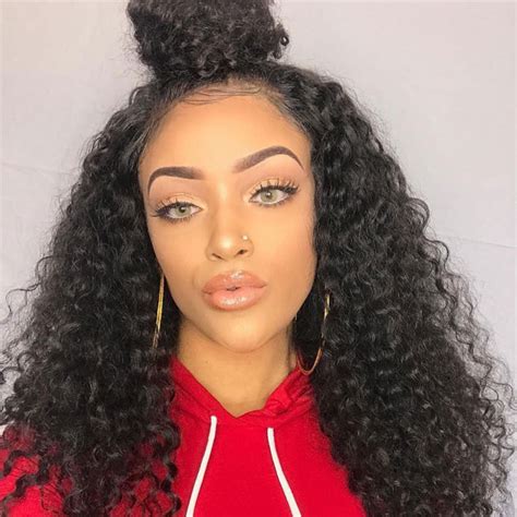 45 Enchanting Curly Curly Weave Styles to Elevate Your Mane