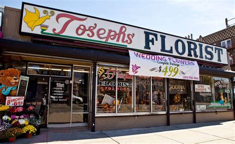 45 Flower Shops in New Jersey for Every Occasion