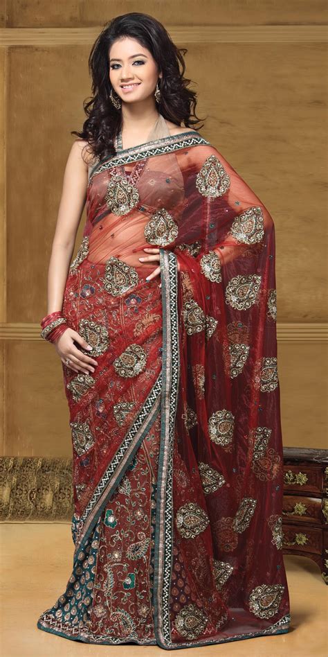 45 Indian Saree Dress Ideas for 2023: Modern, Traditional, & Stylish