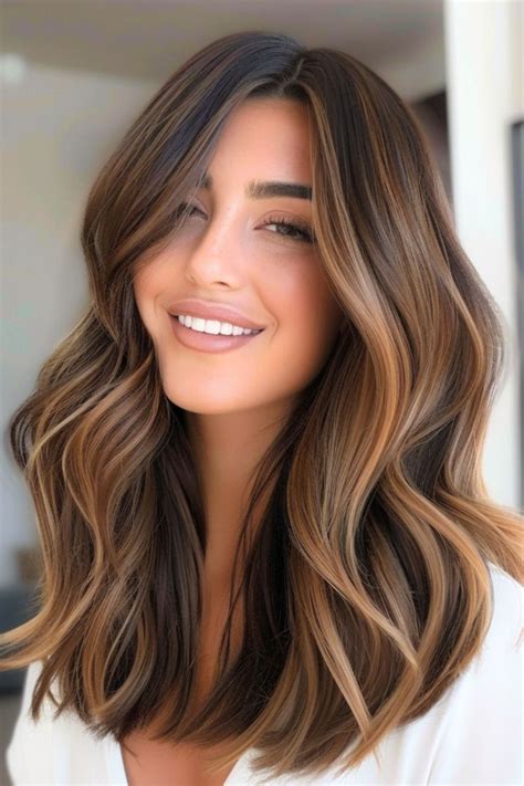 45 Inspiring Balayage Brown Hair Colors to Enhance Your Style