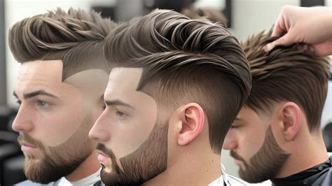 45 Mesmerizing Male Hair Units That Will Transform Your Style