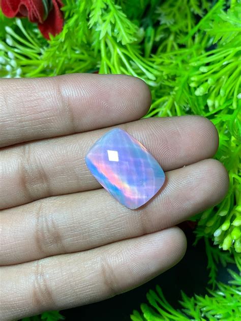 45 Mind-Blowing Facts about Faceted Opals That Will Leave You Mesmerized