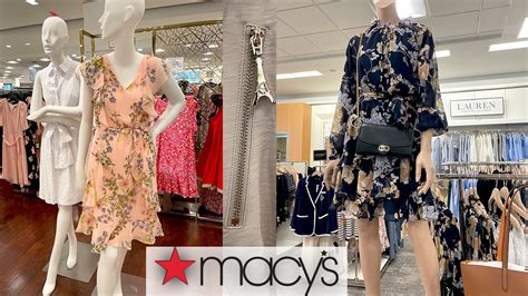 45 Must-Have Macy's Dresses for Women: Style & Affordability