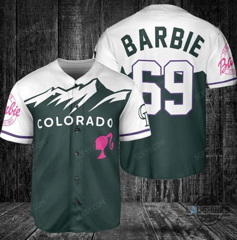 45 Rockies Baseball Jersey Tips and Tricks: The Ultimate Guide for MLB Casual Wear