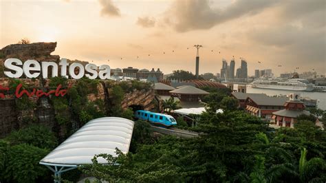 45 Sentosa Island Tickets, Deals & Discounts: The Ultimate Guide to Saving Money