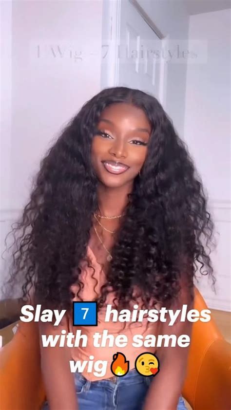 45 Unbelievable Hacks to Slay Your Brown Curly Wig