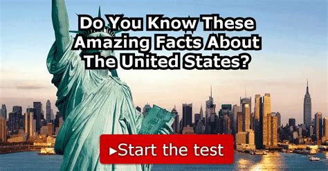 45 United States of America Facts You Never Knew