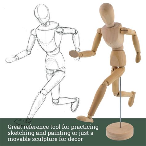 45 Wooden Artist Manikin Ideas for 2023