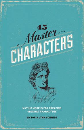 45.Master.Characters Ebook PDF