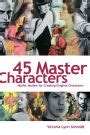 45.Master.Characters Ebook PDF