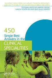 450 single best answers in the clinical specialities PDF