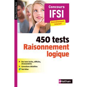 450 tests raisonnement logique collectif Reader