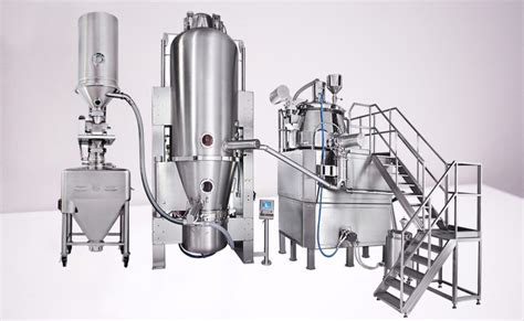 4500 KGPH Granulation Machines: Revolutionizing Pharmaceutical Manufacturing