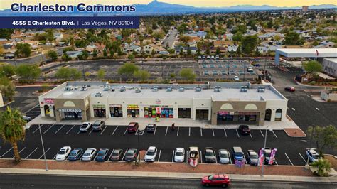 4512 E Charleston Blvd Las Vegas NV: A Comprehensive Guide to a Highly Desirable Address