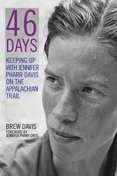 46 Days Keeping Up with Jennifer Pharr Davis on the Appalachian Trail PDF