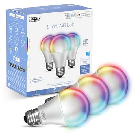 46 Feit LED Bulbs to Brighten Your Home