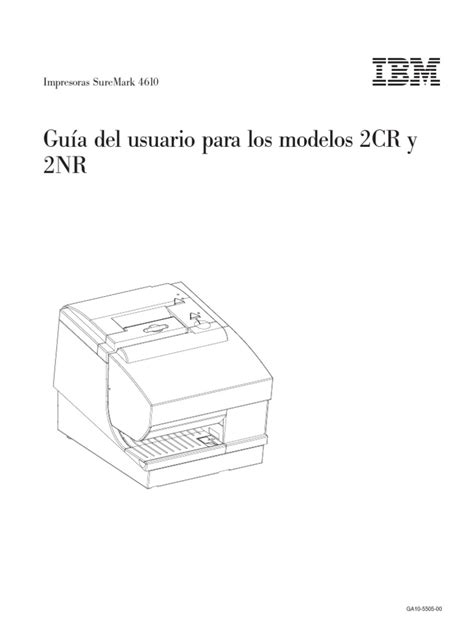 4610 2CR MANUAL Ebook Reader