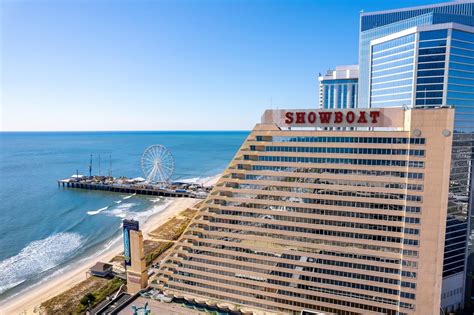 47,915 Reasons Showboat Hotel New Jersey is the Perfect Destination for Your Next Getaway