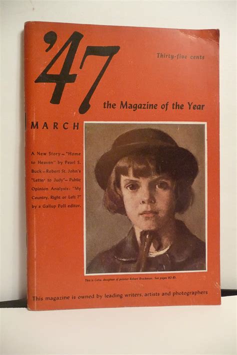 47: The Magazine of the Year