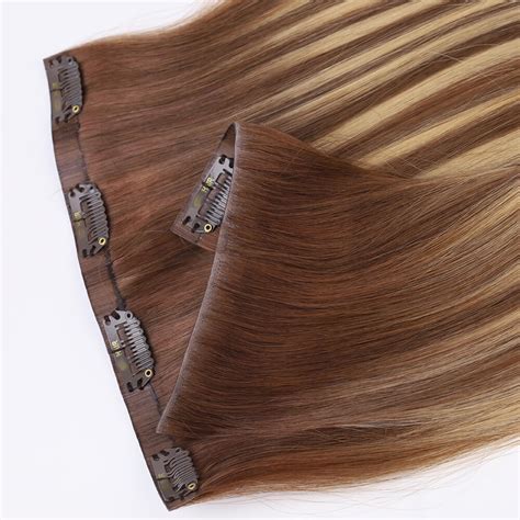 47 Realistic Clip-In Hair Extensions That'll Transform Your Hair