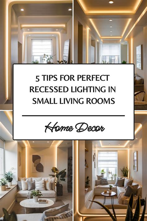 47 Recessed Lights LED Tips, Ideas & Applications